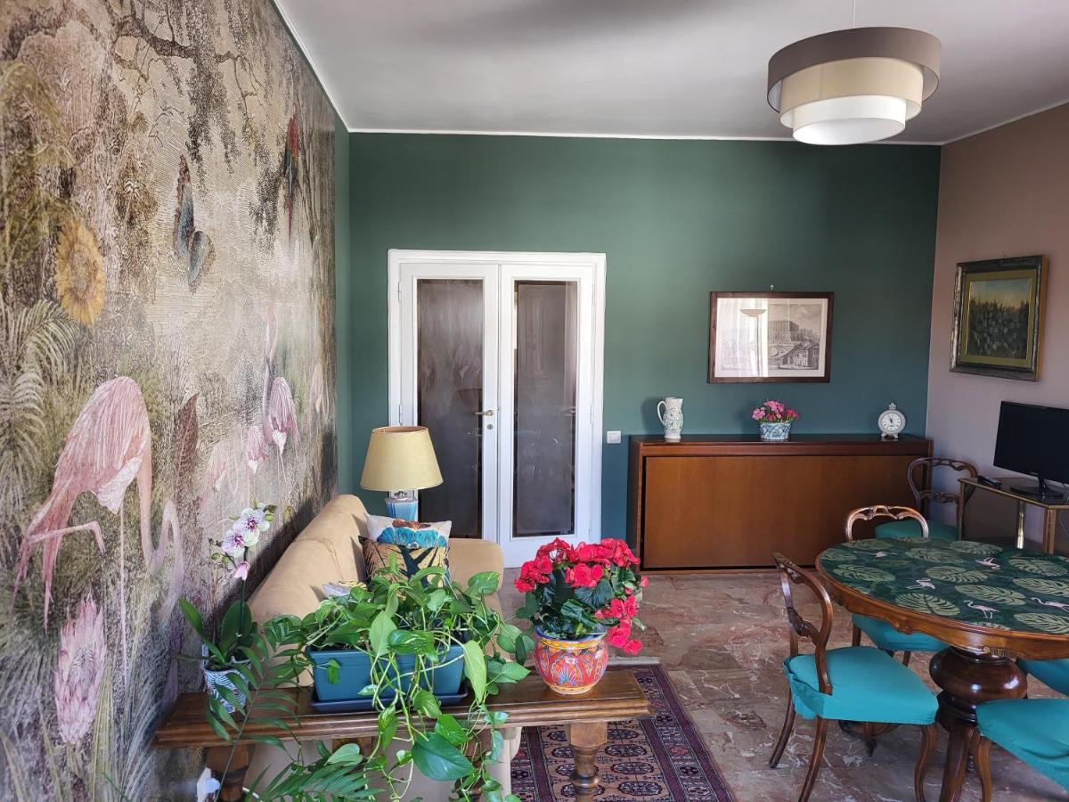 Boutique Maison - Pentimalli 84 Rome Luaran gambar