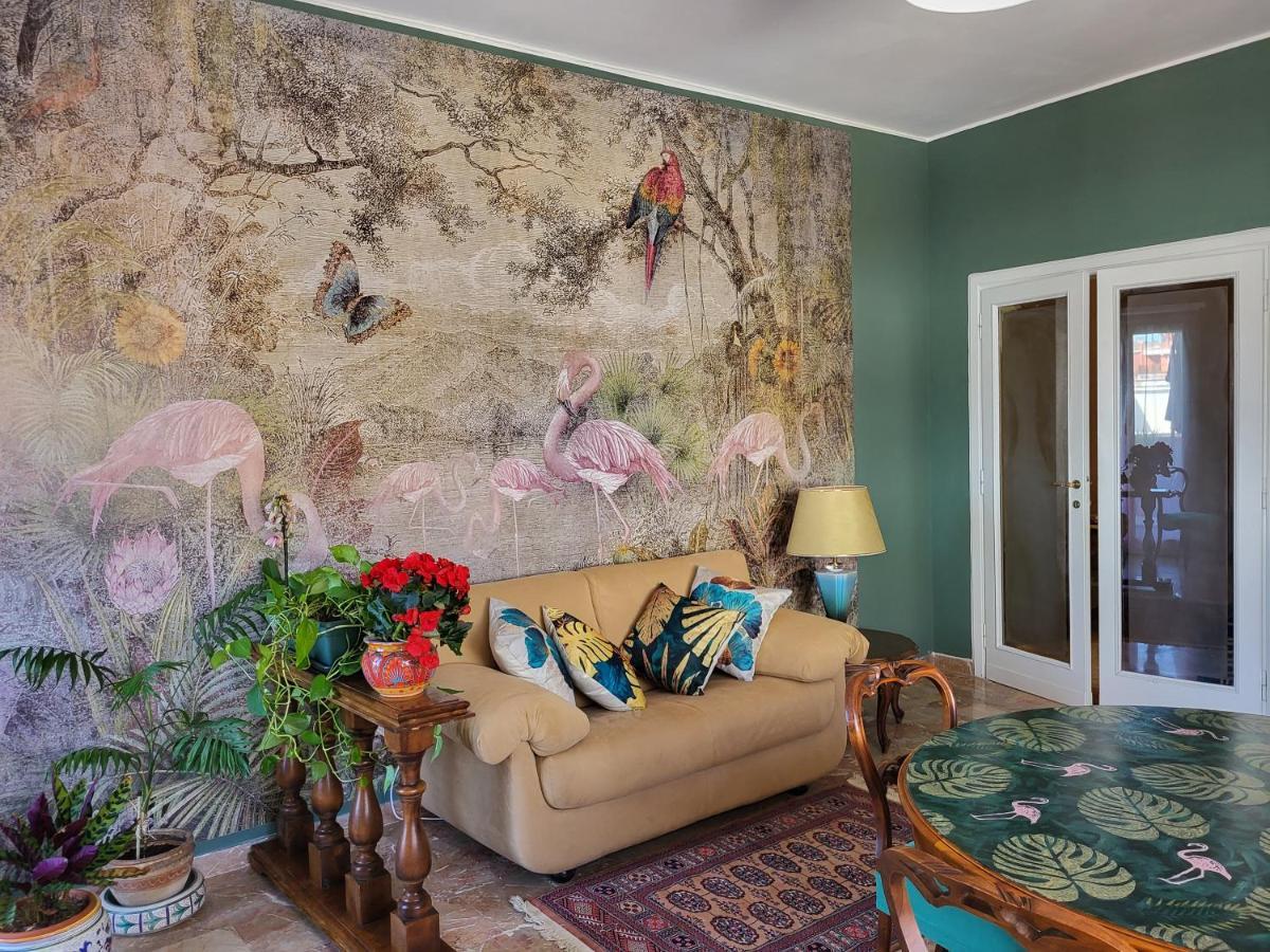 Boutique Maison - Pentimalli 84 Rome Luaran gambar