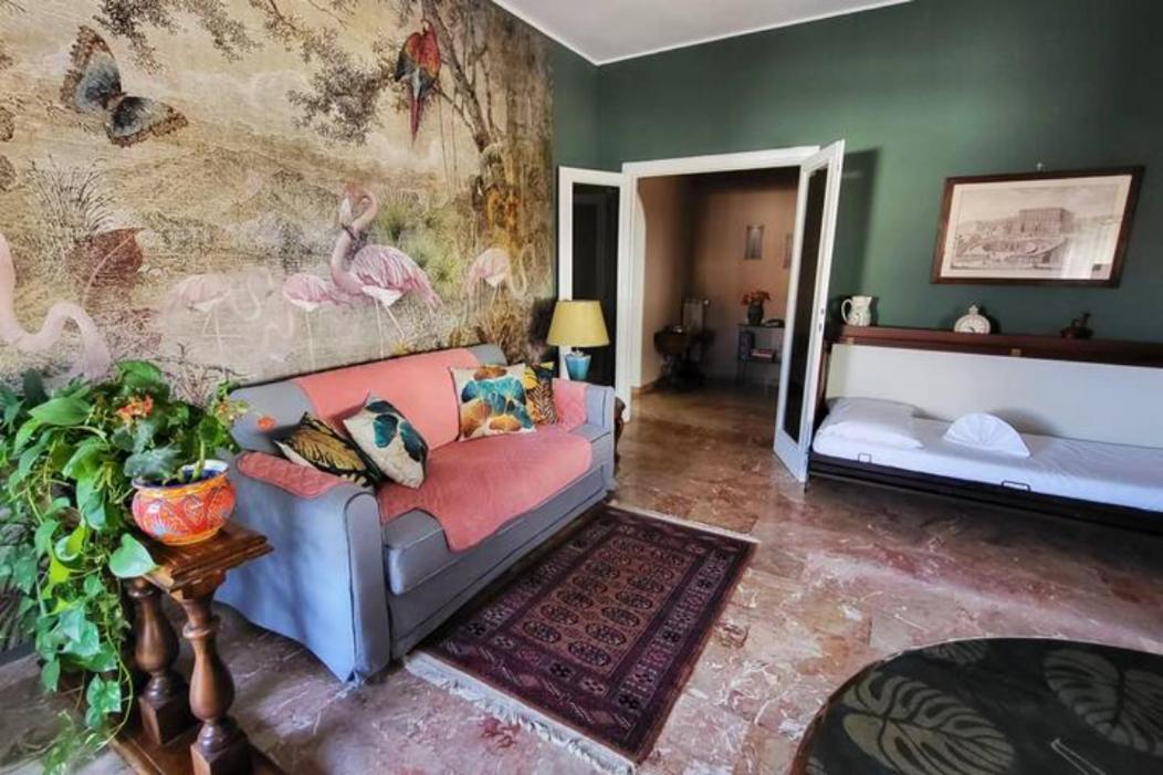 Boutique Maison - Pentimalli 84 Rome Luaran gambar